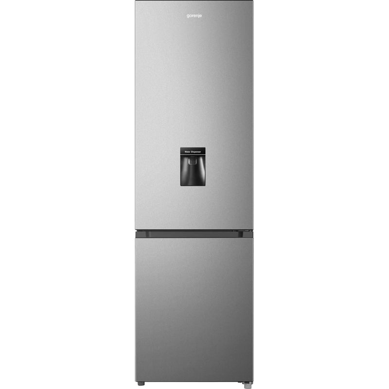 Gorenje - Kühl-/Gefrierkombination Kühl/Gefrierkombi RK418CPS4WD Wasserspender