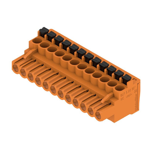 Weidmüller - Kabelsteckverbinder für Leiterplattensteckverbinder Verbinder 5.00mm BLF 5.00H#1980270000 − 30 Stück