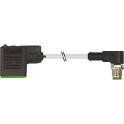 Murrelektronik - Konfektioniertes Sensor-Aktor-Kabel M12-Stecker 7000-40981-2260060 auf Ventilstecker
