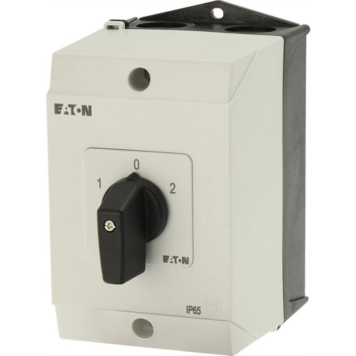 Eaton - Lastschalter Umschalter T0-3-8212/I1 I(G) − 1 Stück by Eaton
