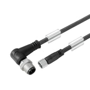 Weidmüller - Konfektioniertes Sensor-Aktor-Kabel Verbindungsleitung SAIL-M12WM8G-3-1.5U M12/M8