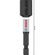 Bosch - Steckschlüsselset PRO Nutsetter Impact, 2608521U68 3/8