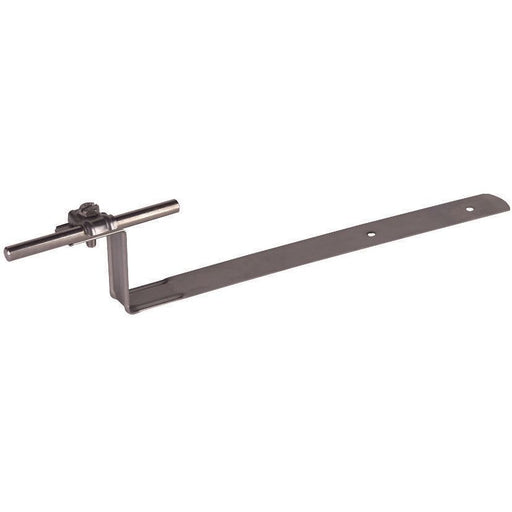 DEHN - Dachleitungshalter für Blitzschutz Dachleitungshalter DLHDQ610H55L260V2A DEHNquick NIRO