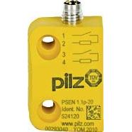 Pilz - Magnetischer Näherungsschalter PSEN ma1.1p-12/3mm/ix1/1sw 506410 itch − 1 Stück