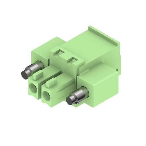 Weidmüller - Kabelsteckverbinder für Leiterplattensteckverbinder Verbinder 3.81mm BCZ 3.81/#1799170000 − 50 Stück