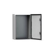 nVent Hoffman - Gehäuse/Schaltschrank (leer) Wandgehäuse MAS0302515R5 Stahlblech, eintürig