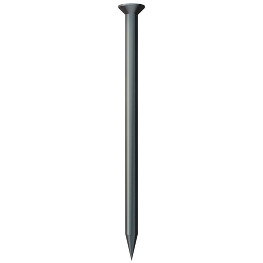 OBO Bettermann - Nagel Stahlnadel gehärtet 362 40 BK 2x40mm Stahl blank − 100 Stück