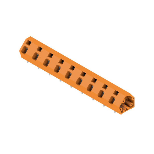 Weidmüller - Leiterplattenklemme LMZF 10/9/135 3.5OR 10.00mm − 100 Stück