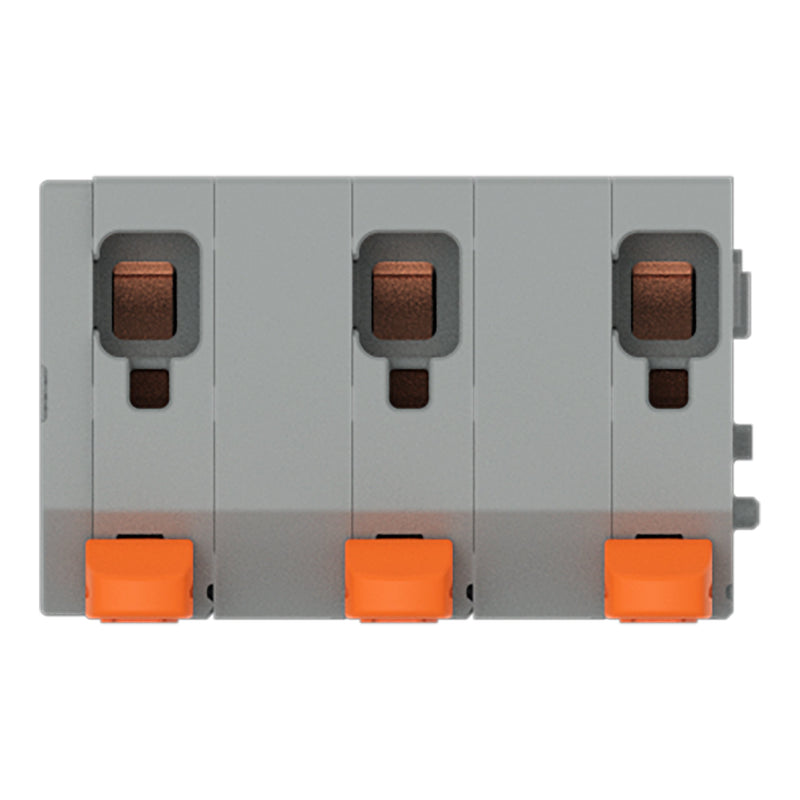 WAGO GmbH & Co. KG - Leiterplattenklemme Leiterplattenklemme 2601-3303 1,5mm²,gr − 100 Stück