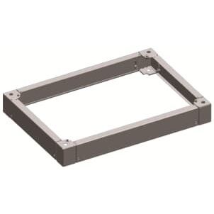 Striebel&amp;John - Sockel/Sockelelement (Schaltschrank) Sockelrahmen RSR26 B2/T6 − 1 Stück by Striebel&amp;John
