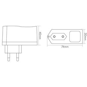 Nobile - LED-Betriebsgerät LED-Betriebsgerät 350mA 8999721835  − 1 Stück