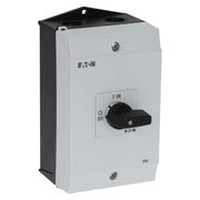 Eaton - Lasttrennschalter EIN-AUS-Schalter P1-40/I2H/N P1, 40 A, 3-polig