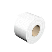 Weidmüller - Kennzeichnungsmaterial Gerätemarkierer, Etikett THM MT30X 12/6 WS 12x6mm weiß