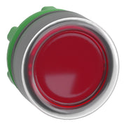 Schneider Electric - Frontelement für Drucktaster Leuchttaster ZB5AW543 m.Schutzkappe rot