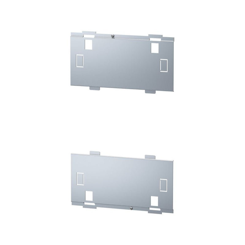 Eaton - Abdeckung/Blende/Beschriftungsleiste (Schaltschrank) Hintere Abdeckplatten EMC2-RCP-300-TB