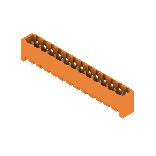 Weidmüller - Leiterplattensteckverbinder Verbinder 5.08mm SL 5.08HC#1146980000 − 50 Stück