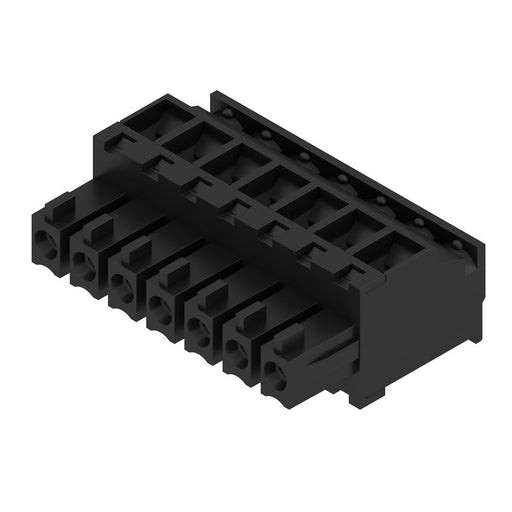 Weidmüller - Kabelsteckverbinder für Leiterplattensteckverbinder Verbinder 3.81mm BCZ 3.81/#1858960000 − 50 Stück