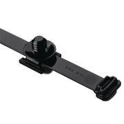 HellermannTyton - Kabelbinder Befestigungsbinder 156-00068(100) 228x13 100 Stck. − 100 Stück