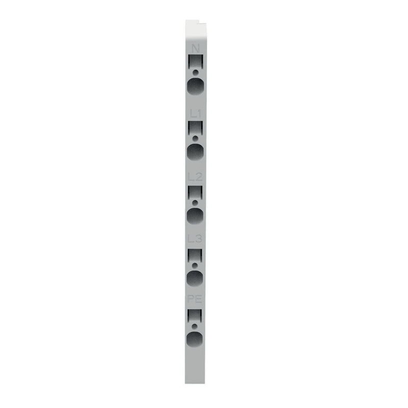 Eaton - Sammelschienenklemme Einspeiseklemme ZSD-ESK25-SPZT f.ZSD u.40mm Schiene
