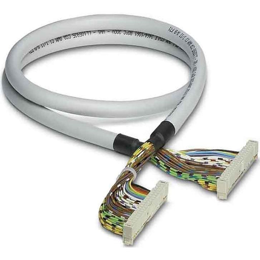 Phoenix Contact - SPS-Verbindungskabel Rundkabel 40-polig FLK 40/EZ-DR/ 200/KO f. S5, 2m