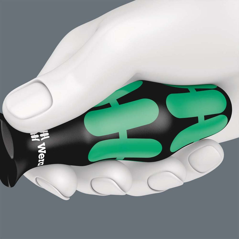 Wera - Innensechsrund Schraubendreher 6-rund-Schraubendreher 028001 6x60mm