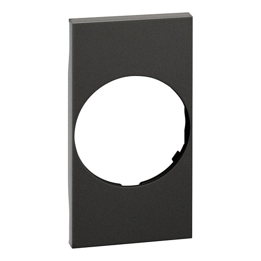 Legrand (BT) - Abdeckung/Bedienelement für Installationsschalterprogramme Abdeckung KG04 für Steckdose