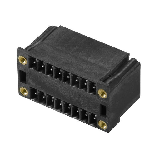 Weidmüller - Leiterplattensteckverbinder Verbinder 3.81mm SCD 3.81/#1973640000 − 28 Stück