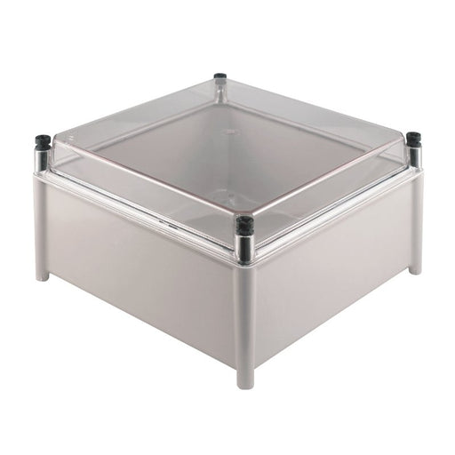 Weidmüller - Gehäuse/Schaltschrank (leer) Polyester-Leergehäuse TBF 30/30/18 TRSP TBF