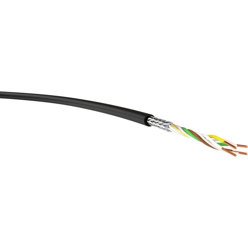 Klimaprime - Daten- und Kommunikationskabel LI2YCYv 2x2x0,22 Tr.500 LI2YCYv 2x2x0,22 Elektronikltg PVC − 500 Meter