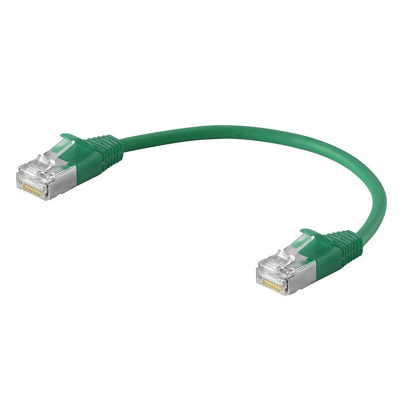 Weidmüller - Patchkabel Kupfer Industrie Patchkabel IE-C6OP8L#3009740000 RJ45