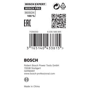 Bosch - Systemzubehör für Sägen (Akku/elektrisch/Druckluft) Reduzierring für PRO 2600100215 Kreissägeblatt 25 x