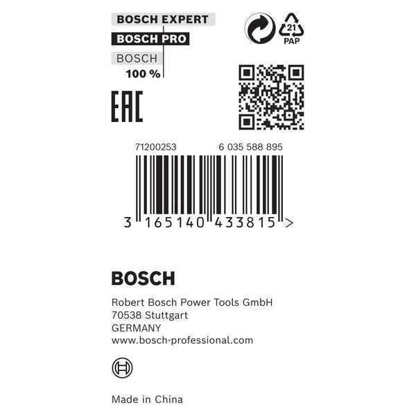 Bosch - Systemzubehör für Sägen (Akku/elektrisch/Druckluft) Reduzierring für PRO 2600100215 Kreissägeblatt 25 x