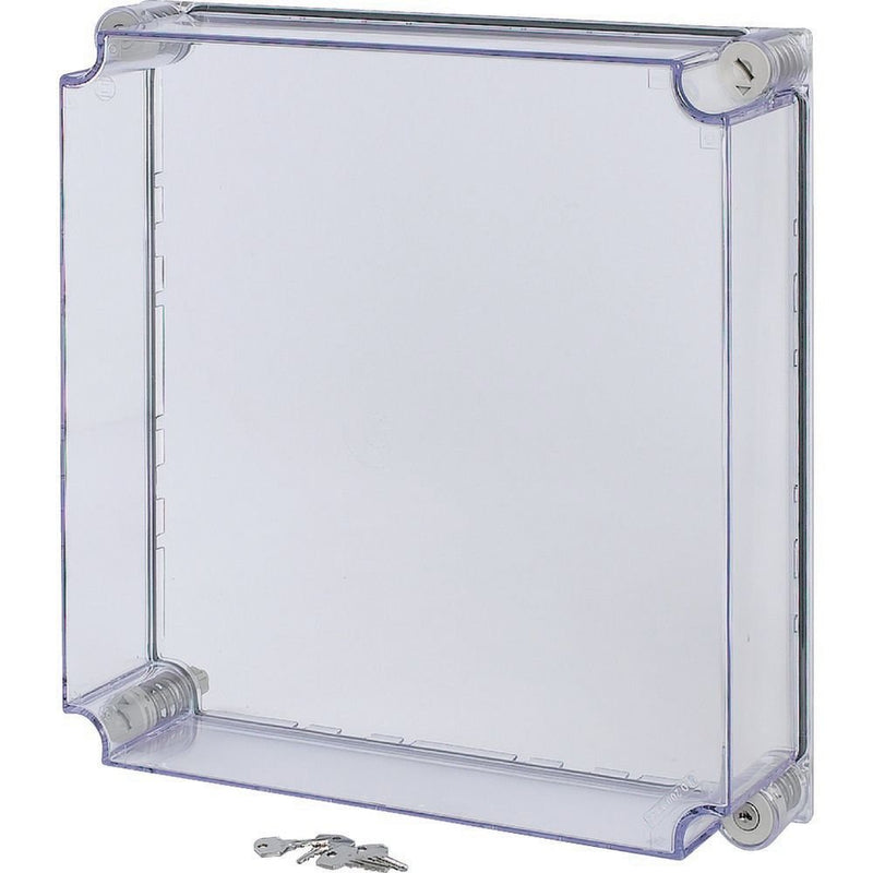 Eaton - Dach-/Bodenelement (Gehäuse/Schaltschrank) Deckel D200-CI44-DVZ HxBxT=375x375x100mm