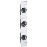 Wöhner - Abdeckung für D0-Sicherungssockel Abdeckung 01980