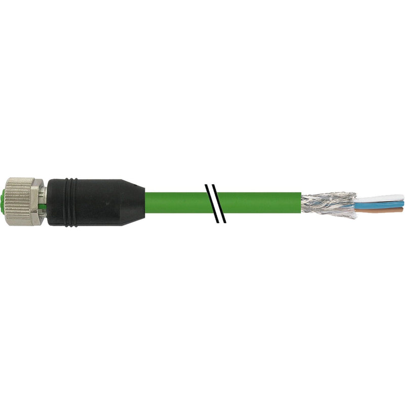 Murrelektronik - Konfektioniertes Sensor-Aktor-Kabel Verbindungsleitung 7000-14641-7963000 30 m