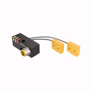 Turck - Induktiver Näherungsschalter Sensor NI2-Q6.5 #1650079 induktiv