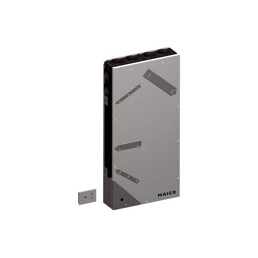 Maico - Wohnungslüftungsgerät mit Wärmerückgewinnung Einfamilienhaus Lüftungsgerät WS 75 Powerbox H Unterputz − 1 Stück by Ma
