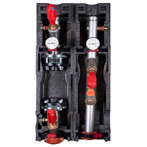 Glen Dimplex SEE - Hydraulische Regelstation Warmwassermodul WWM 50 ungemischt.Heizkreis