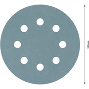 Bosch - Schleifpapier/Schleifvlies PRO F355 Schleifblatt, 115 2608605114 mm, G1200, 5-tlg