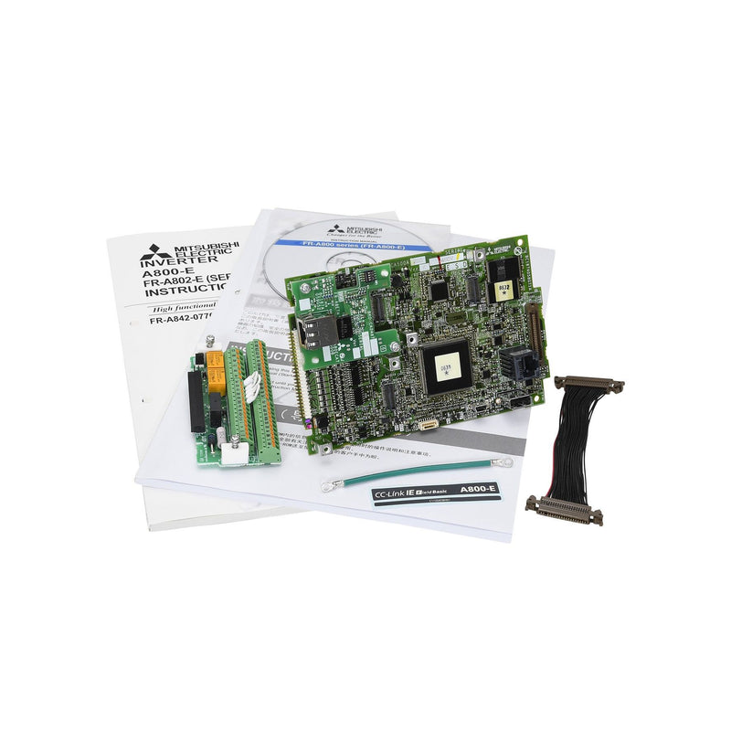 Mitsubishi Electric - Frequenzumrichter =< 1 kV Steuereinheit für FR FR-CA80-02-E2-60 A840-02160 bis 12120