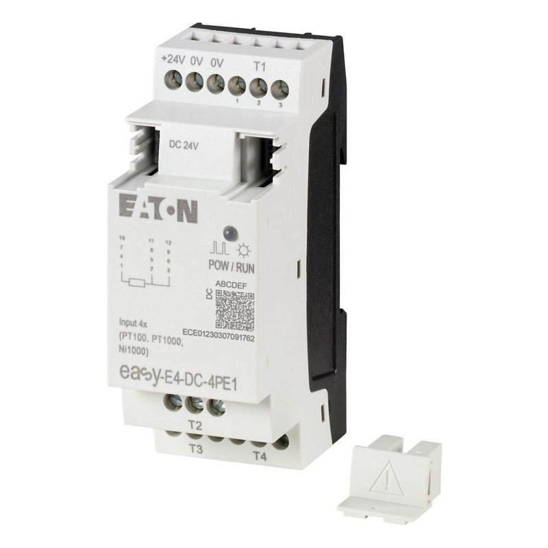 Eaton - Logikmodul Ein-/Ausgangserweiterung EASY-E4-DC-4PE1 easyE4