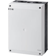 Eaton - Leergehäuse für Schaltgeräte Kleingehäuse CI-K5-125-M m. Montageplatte