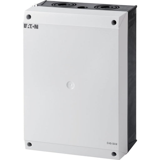 Eaton - Leergehäuse für Schaltgeräte Kleingehäuse CI-K5-125-M m. Montageplatte