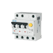 Eaton - Kombination FI-Schalter/Leitungsschutzschalter FI/LS Kombination FRBMM-C32/3/01-A 32A 100mA