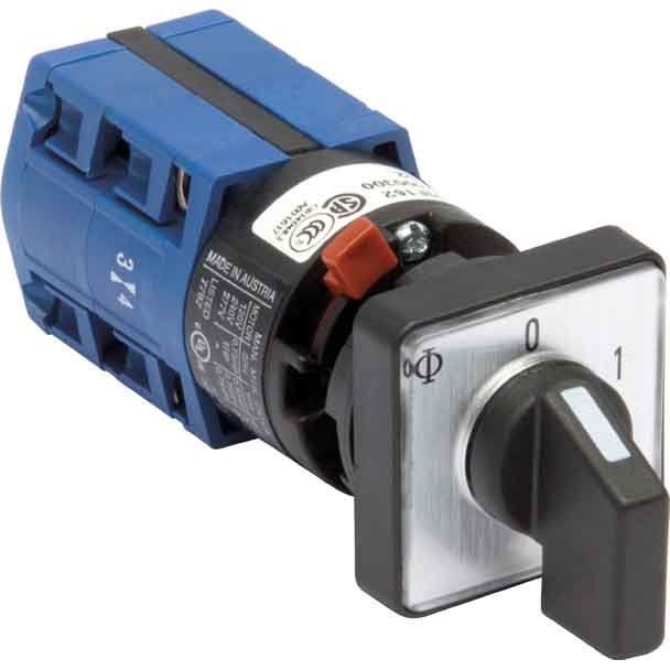 Kraus&amp;Naimer - Lastschalter Stufenschalter CG4 A233-600FS2  − 1 Stück
