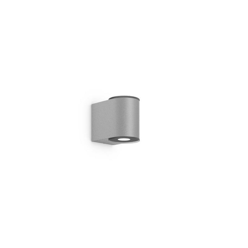 RZB - Decken-/Wandleuchte LED-Wandleuchte 582072.004.76 830, DALI, silber