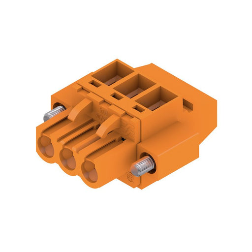 Weidmüller - Kabelsteckverbinder für Leiterplattensteckverbinder Verbinder 5.08mm BLZP 5.08#1949810000 − 72 Stück