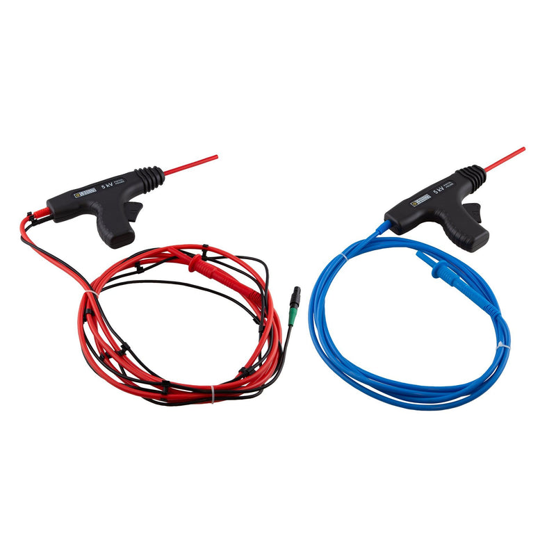 Chauvin Arnoux - Adapter für Prüf- und Messgeräte HV-Prüfpistole P01102193 m. 2x3m Kabel