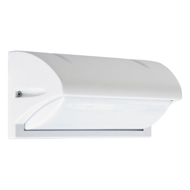 EVN Lichttechnik - Decken-/Wandleuchte LED-Wandanbauleuchte ws WLRR1100102 10W,230V,3.000K,IP54