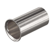 OBO Bettermann - Aderendhülse AEH S 9-AL für Aluminiumseile − 10 Stück